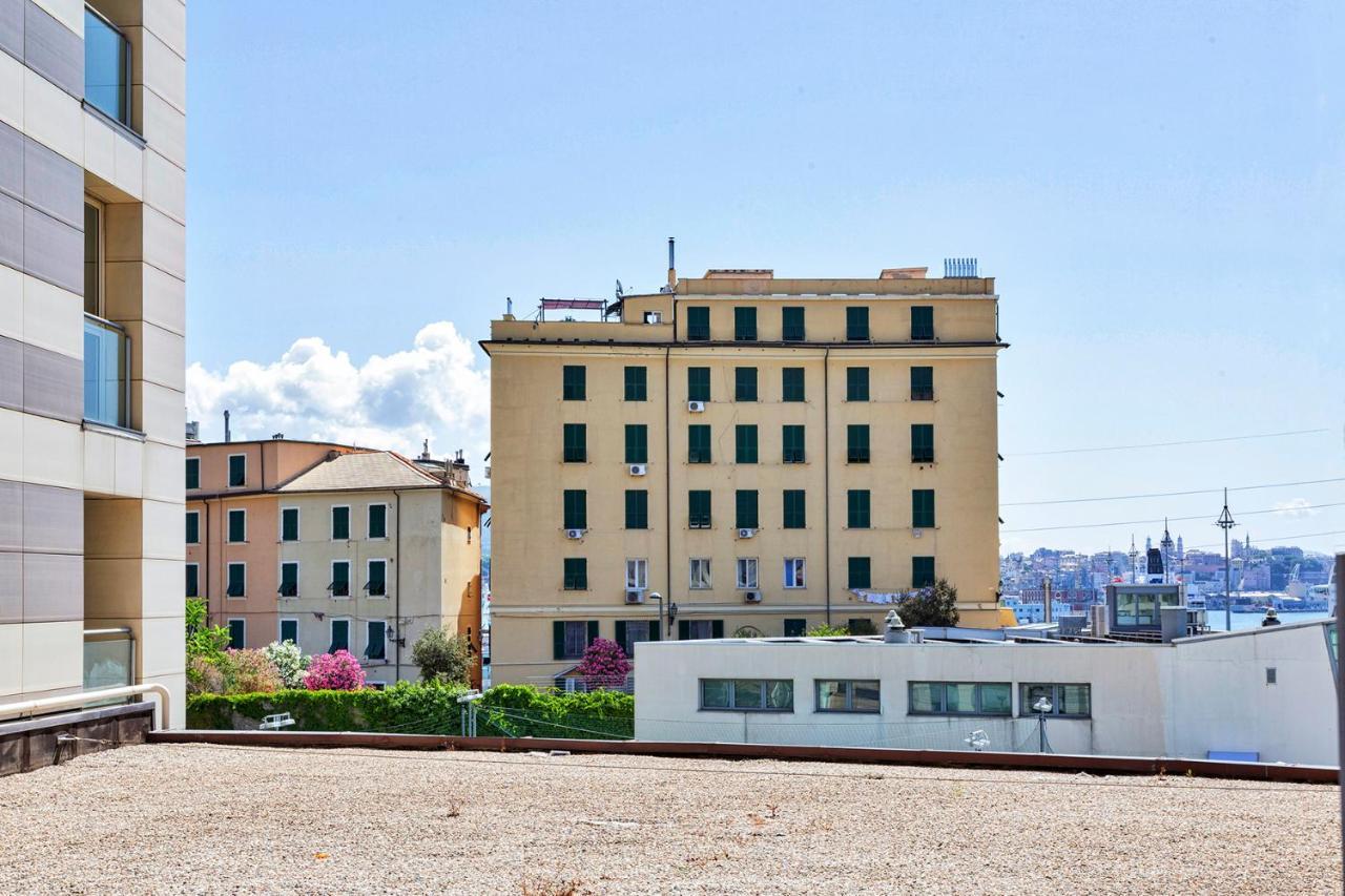 Le Chicche Del Porto Riviera Apartment Genoa Luaran gambar