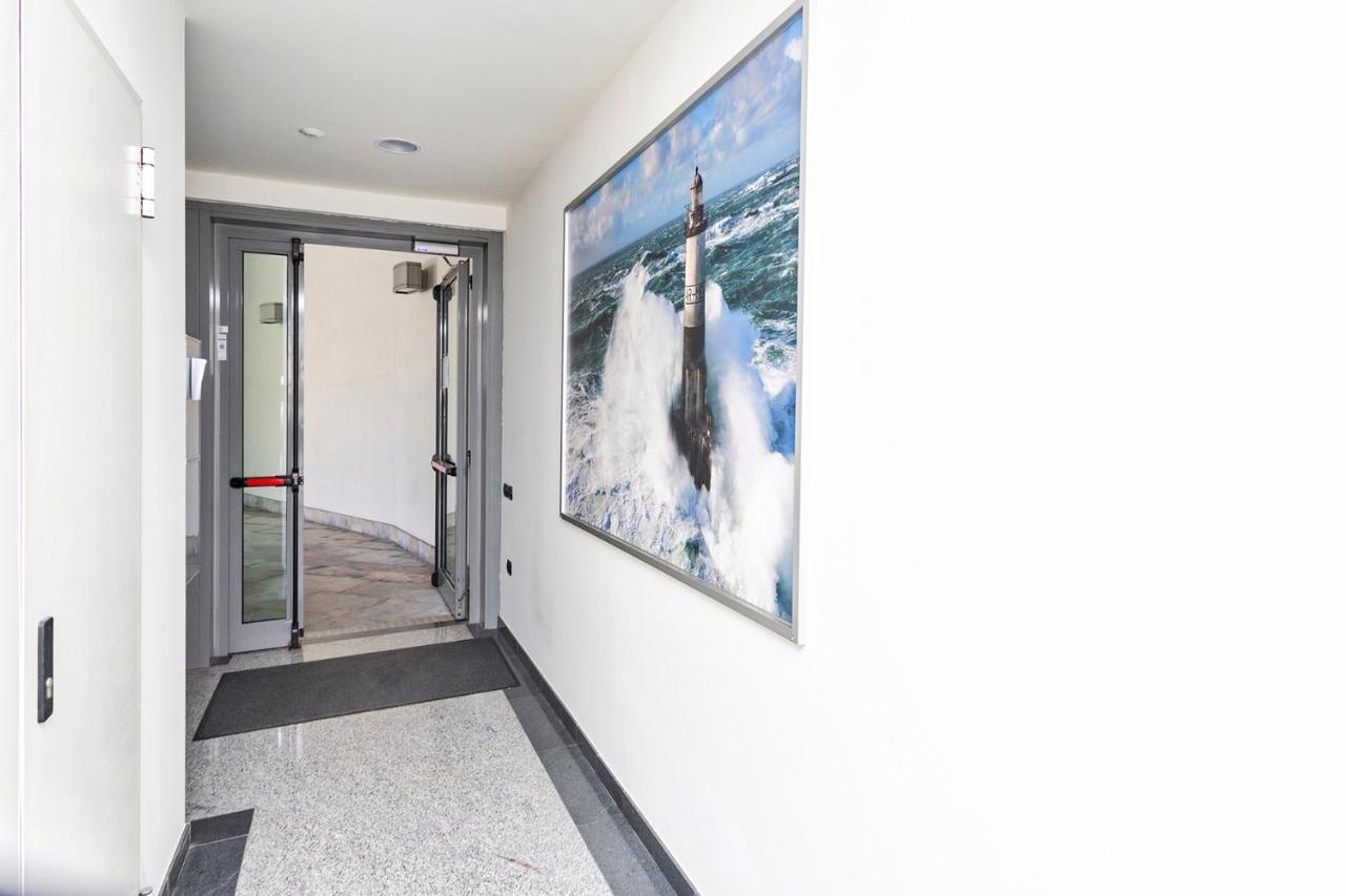 Le Chicche Del Porto Riviera Apartment Genoa Luaran gambar