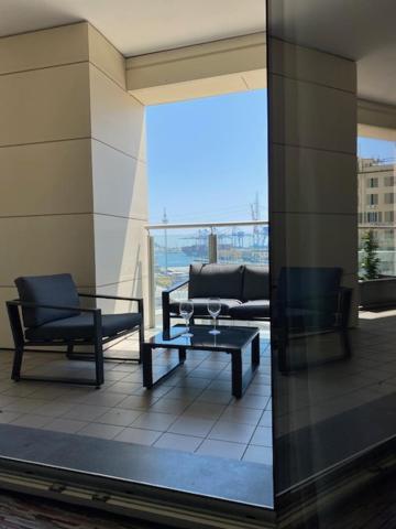 Le Chicche Del Porto Riviera Apartment Genoa Luaran gambar